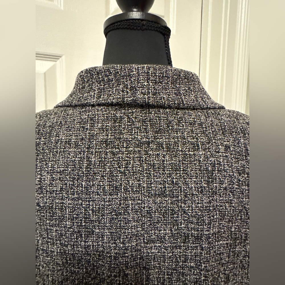 Danny & Nicole Gray Women's Coat - Picture 8 of 10